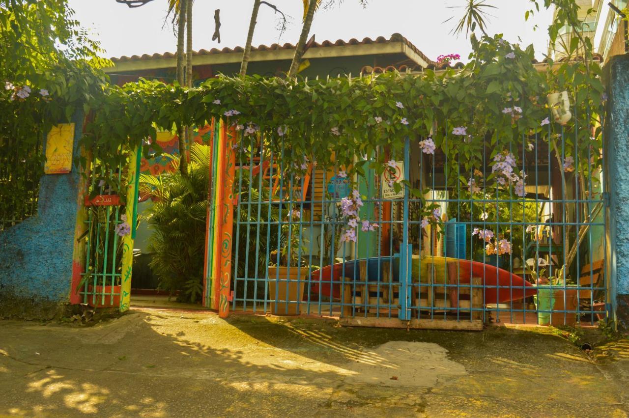 Hostel Tropico De Capricornio - Itagua Ubatuba Exterior photo