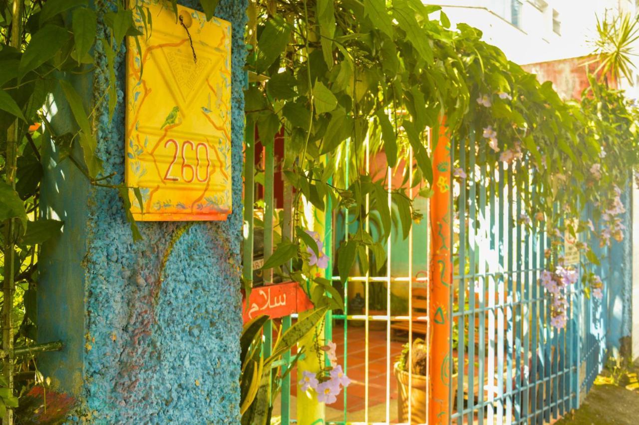 Hostel Tropico De Capricornio - Itagua Ubatuba Exterior photo