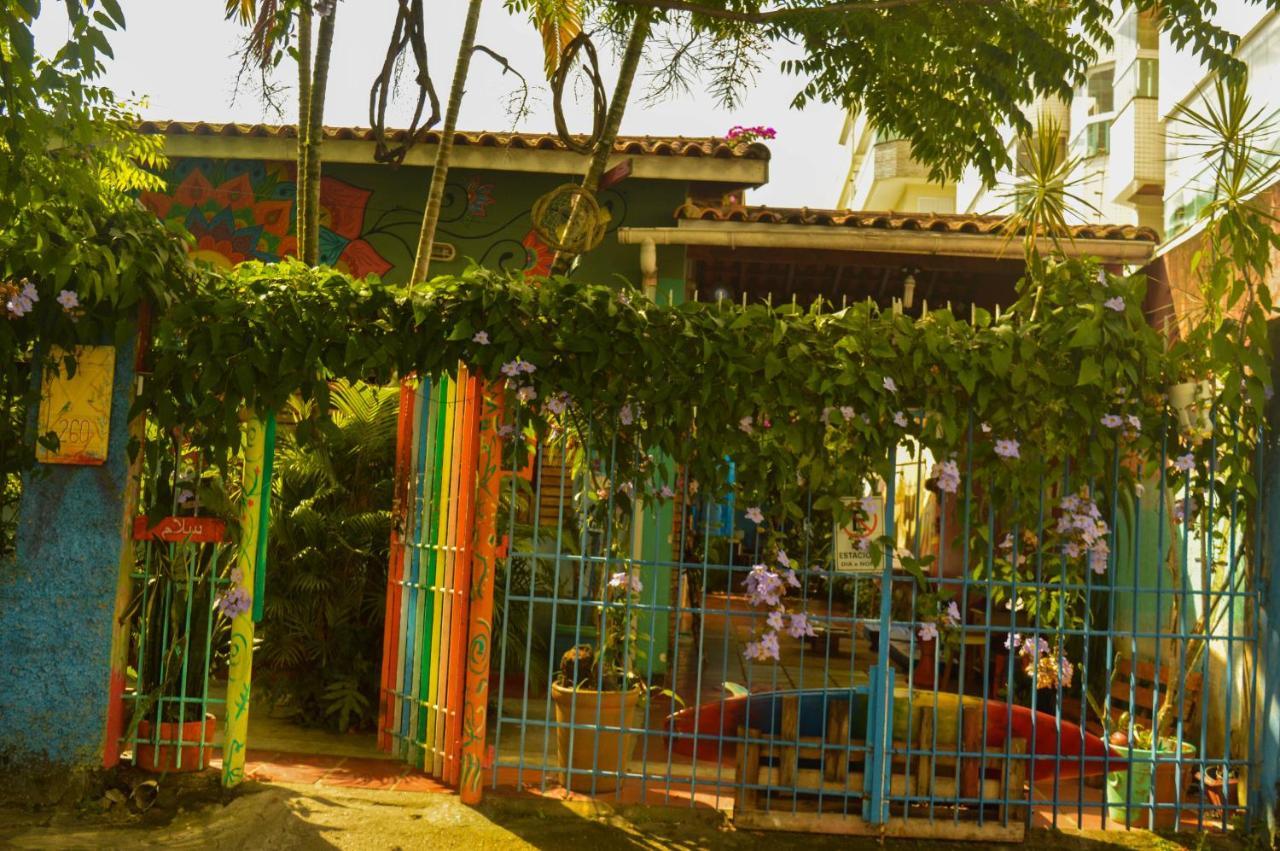Hostel Tropico De Capricornio - Itagua Ubatuba Exterior photo