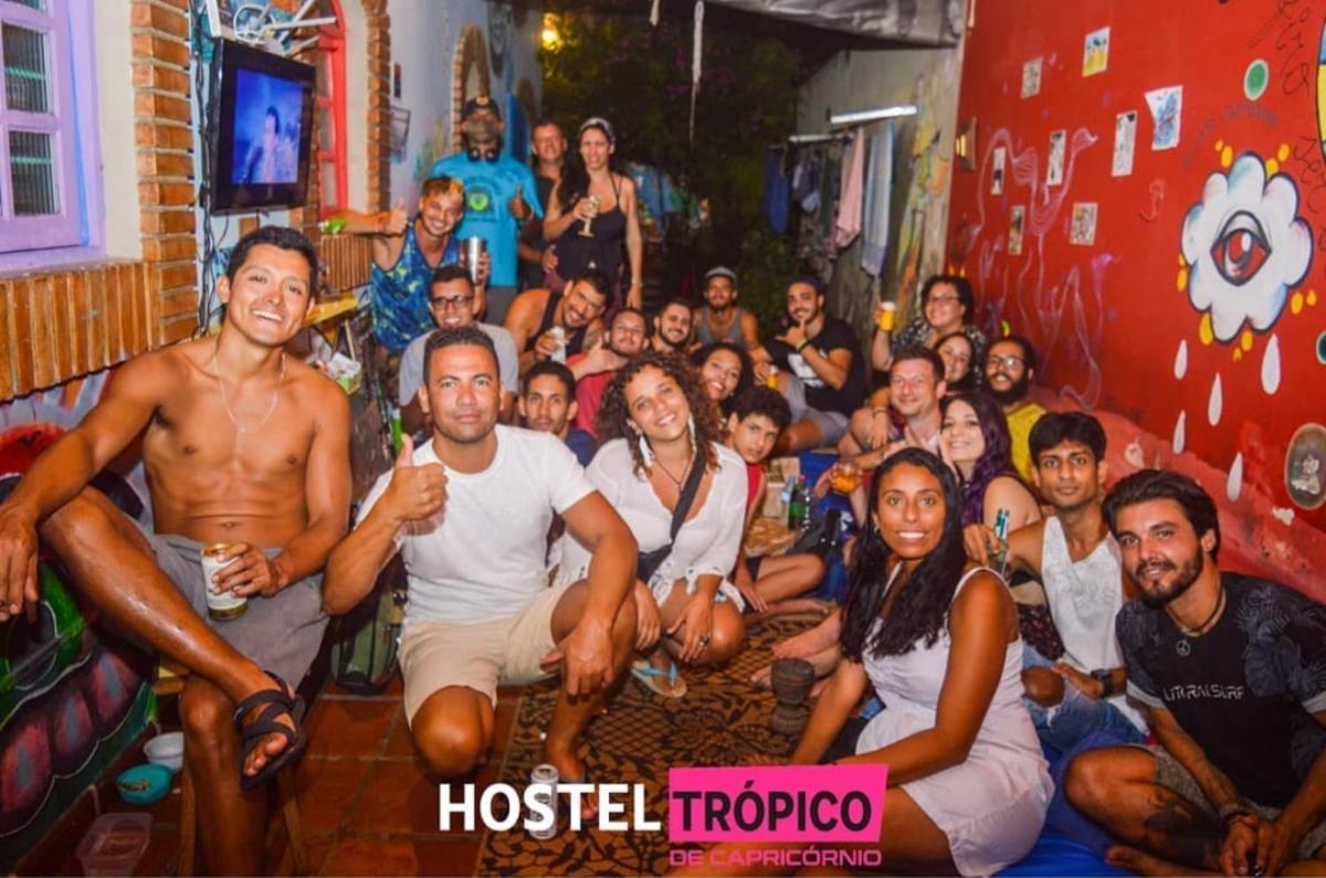 Hostel Tropico De Capricornio - Itagua Ubatuba Exterior photo