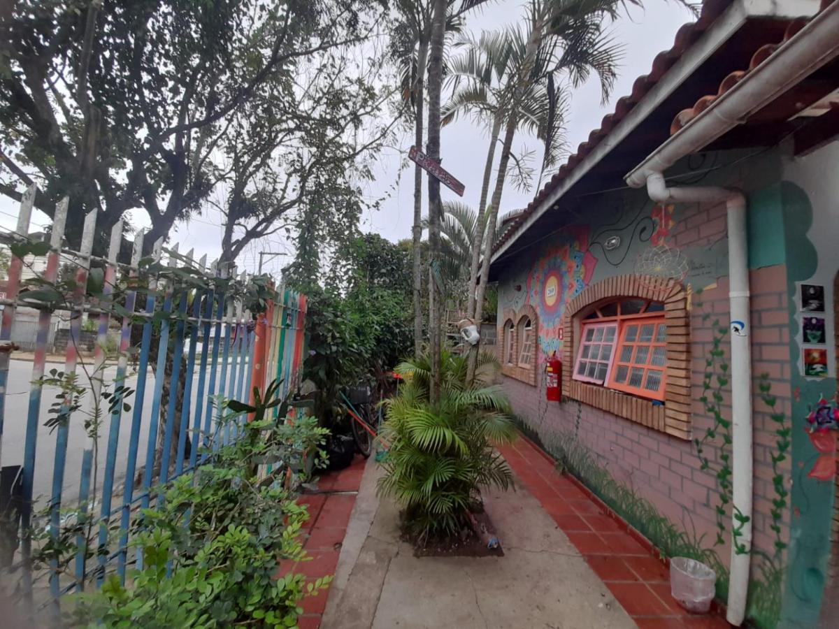 Hostel Tropico De Capricornio - Itagua Ubatuba Exterior photo
