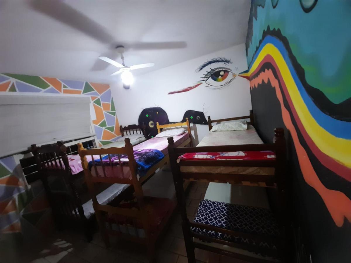 Hostel Tropico De Capricornio - Itagua Ubatuba Exterior photo