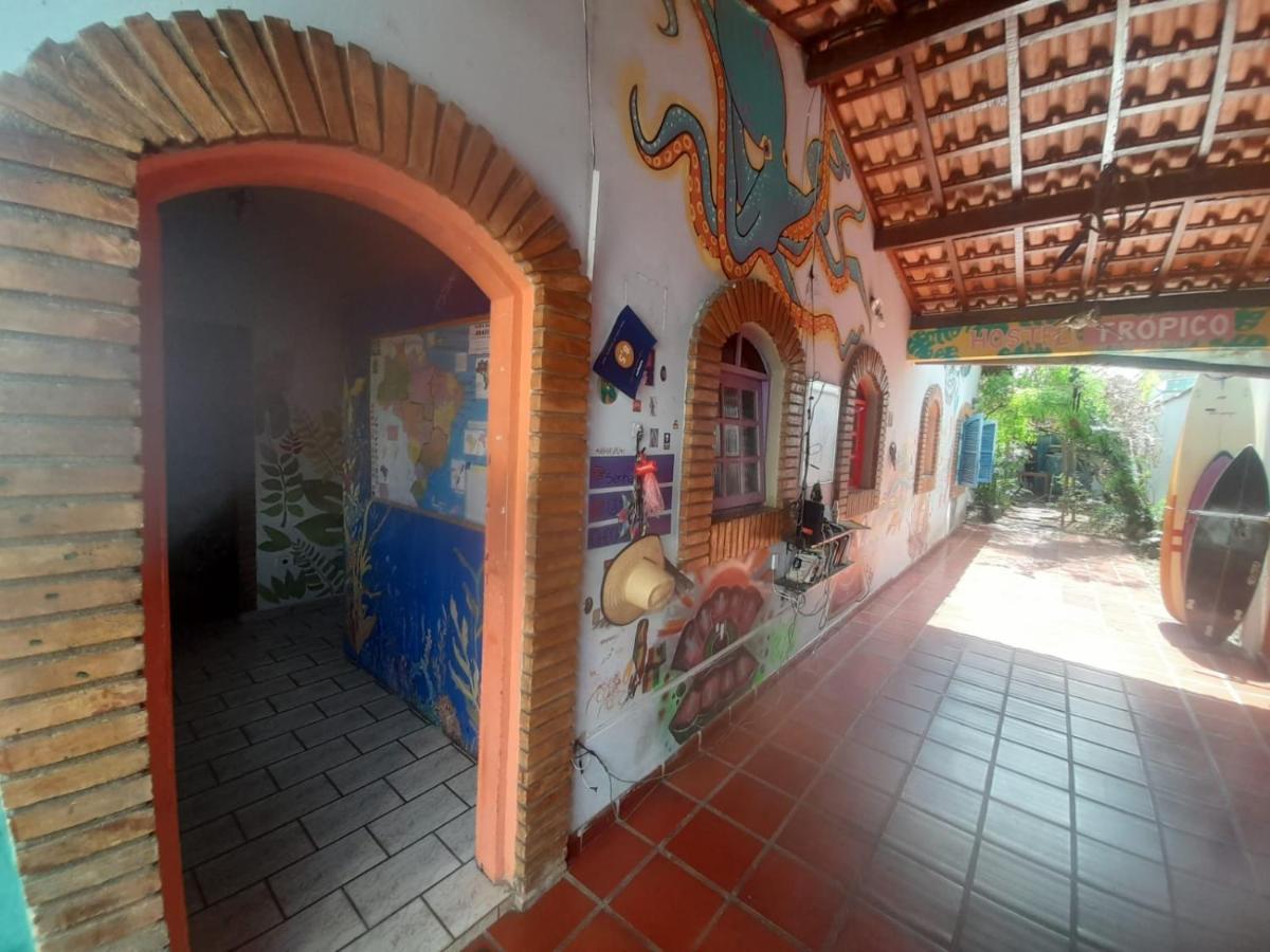 Hostel Tropico De Capricornio - Itagua Ubatuba Exterior photo