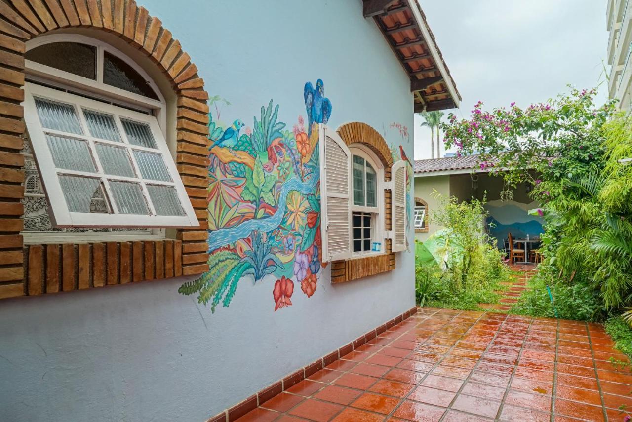 Hostel Tropico De Capricornio - Itagua Ubatuba Exterior photo