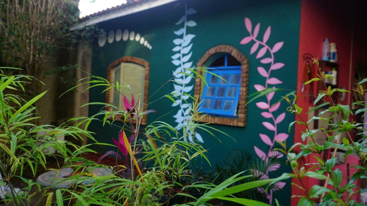 Hostel Tropico De Capricornio - Itagua Ubatuba Exterior photo