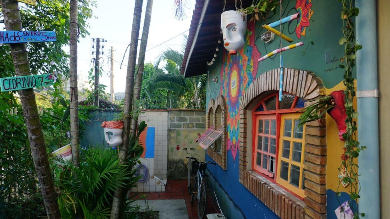 Hostel Tropico De Capricornio - Itagua Ubatuba Exterior photo